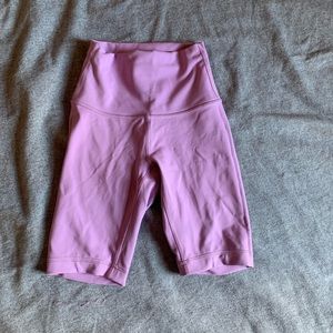 COPY - Purple Lululemon Shorts